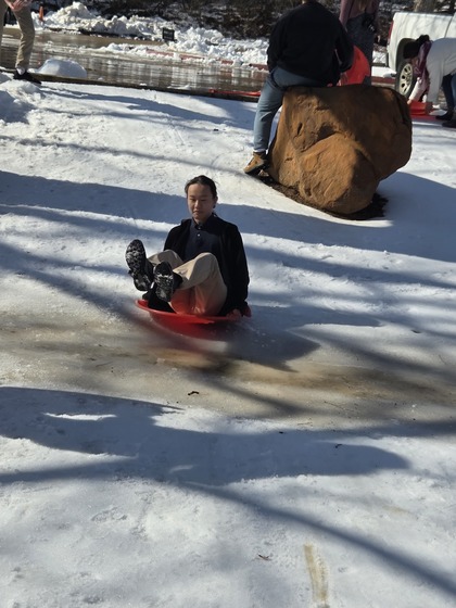 Selwyn Snow Day!