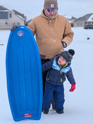 Selwyn Snow Days!