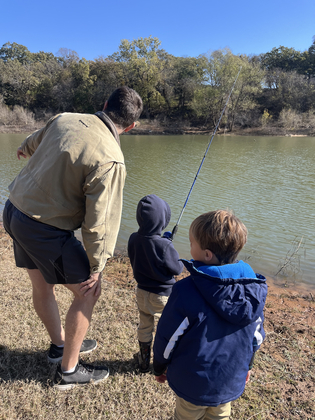 Selwyn Fishing Lake Field Trip
