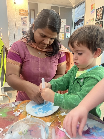 Selwyn Diwali Celebration