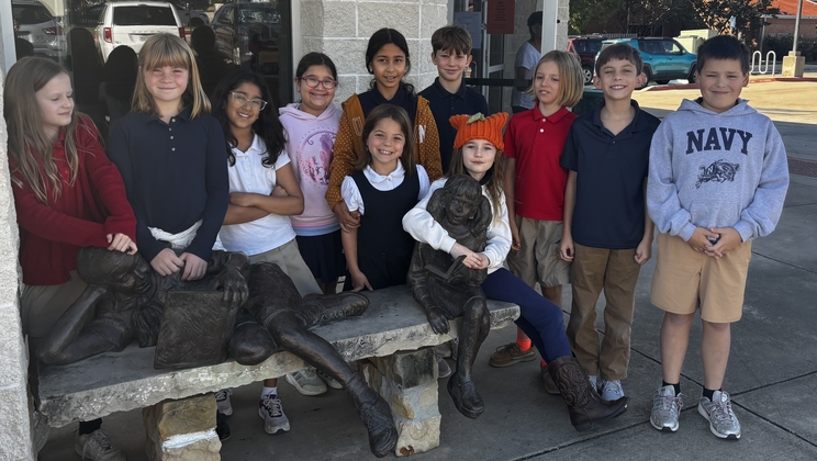 Selwyn South Branch Library Trip