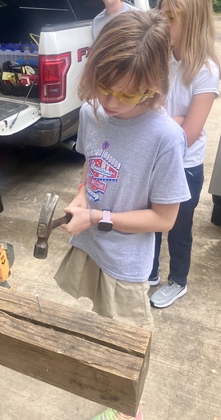 Selwyn Woodworking 2025-2026