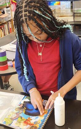 Selwyn MS Art