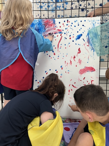 Selwyn Matisse Day 2!
