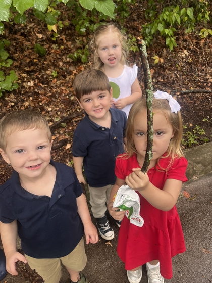 Selwyn First Day of School!